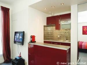 Logement à Paris, Location meublée - Studio T1 - Champs Élysées (PA-4143) - Photo 3