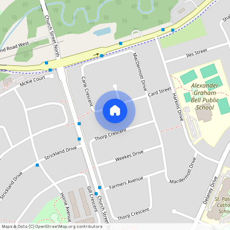 15 Carle Crescent Unit# bsmt, Ajax