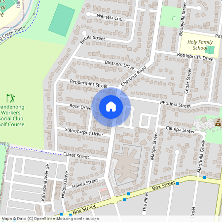 31 Chestnut Road, Vic 3177, Doveton