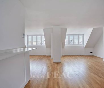 Location appartement, Paris 3ème (75003), 4 pièces, 88.86 m², ref 8... - Photo 3