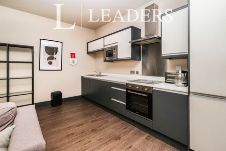 1 bedroom apartment to rent Rumford Street, Liverpool, L2 - Photo 5