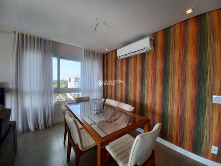 Apartamento com 3 quartos e 120m² para alugar em Marechal Rondon, Canoas. - Foto 4