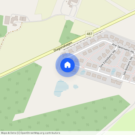 Ane Sørensens Vej 76, 7323 Give