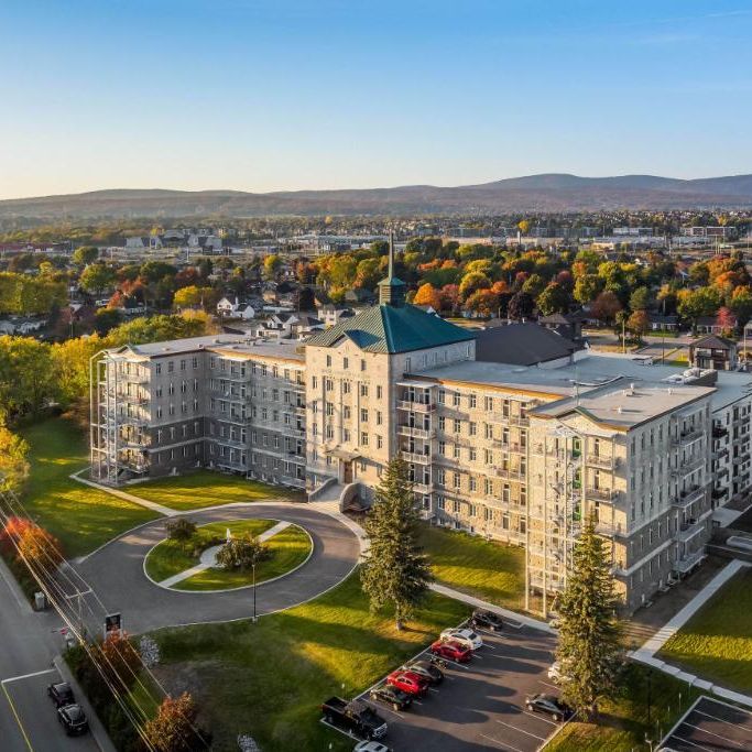 LE DIVIN - Condos 3 1/2 à 1423$ Beauport PROMO ! Québec appartement / logement à louer - Photo 1