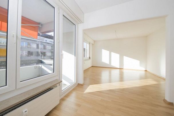 im 2020 renovierte, helle 3.5-Zimmerwohnung zu vermieten - Photo 1