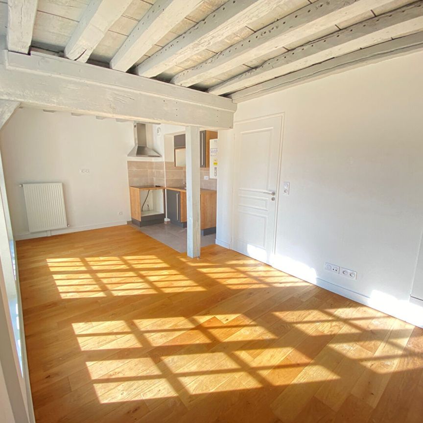 Location Appartement 3 pièces 41m² - Photo 1