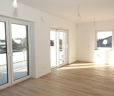 Neubau- Erstbezug! Helle Dachgeschosswohnung mit großem Balkon in W... - Photo 4