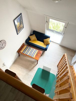 Location Appartement 1 pièce 24m² - Photo 1