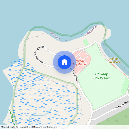 2 Blue Beach Boulevard, Haliday Bay