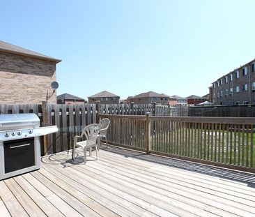For Lease - 37 Ancestor Drive, Brampton, Ontario - Photo 3
