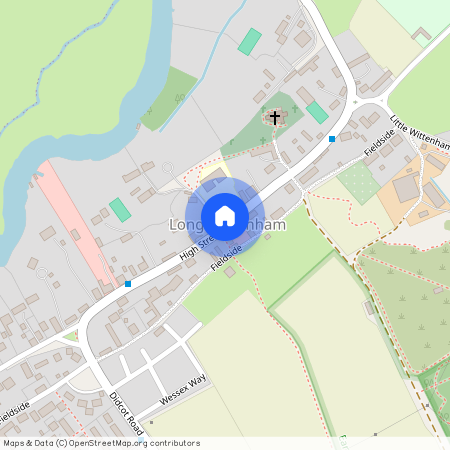 High Street, Long Wittenham, OX14 4QW, Abingdon