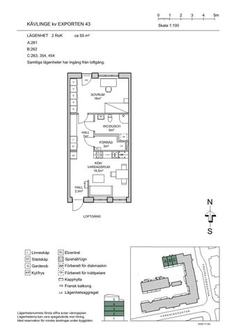 Västra Långgatan 5B, Kävlinge - Photo 5