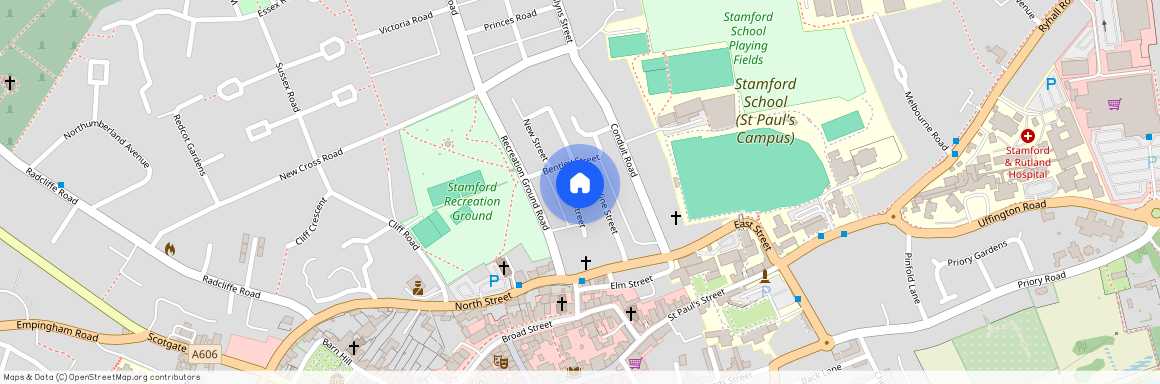 Stanley Street, Stamford