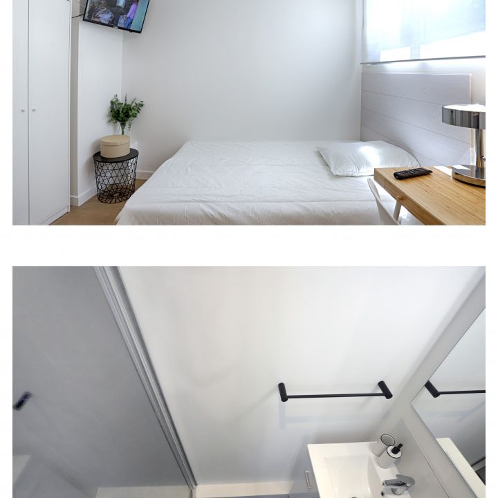 RUE DE KERMENGUY Colocation 4 chambres à Brest - Photo 1
