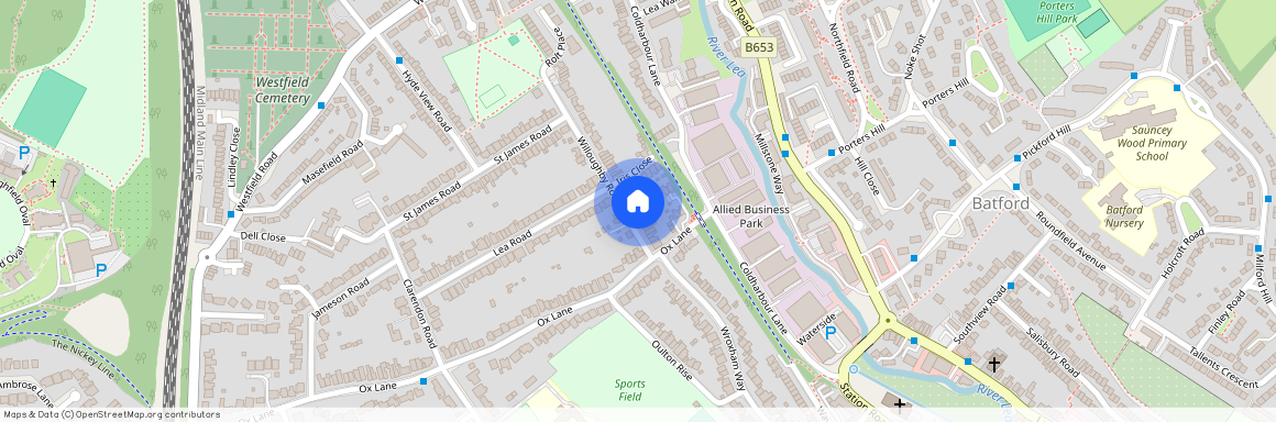 Harpenden AL5