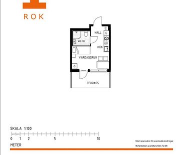 Fyrspannsgatan 158 - Foto 5