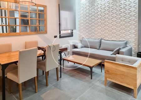 Flat for rent in Trafalgar (Madrid) - Photo 5