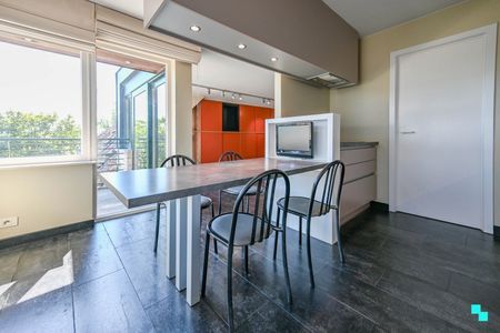 Energiezuinig dakappartement met panoramisch uitzicht te Izegem - Photo 5