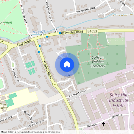 Harris Yard, SAFFRON WALDEN