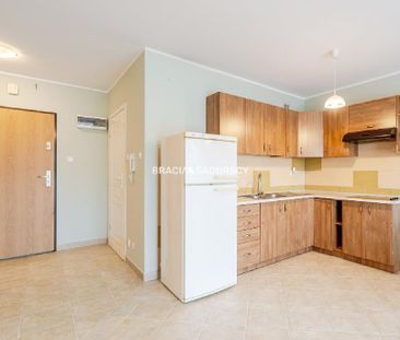 Mieszkanie Kraków Dębniki powierzchnia 36.2 m² C206-WM-56954 - Фото 3