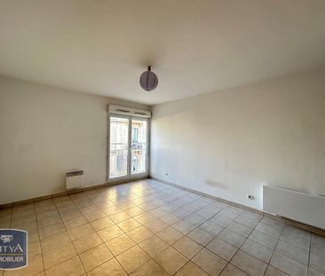 Location Appartement 1 pièce 25m² BEZIERS 34500 - Photo 3