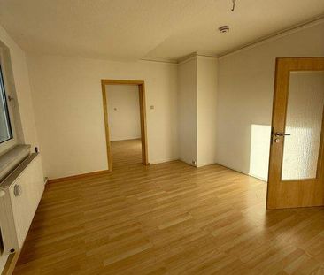 Renovierte 3 Raum Wohnung in Hartenstein ab sofort zu vermieten - Foto 2