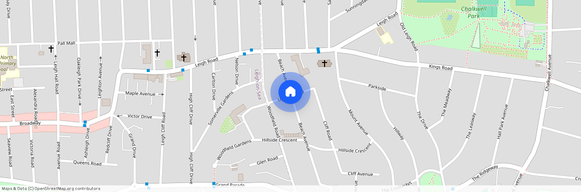 Uplands Road, Leigh-on-sea, SS9