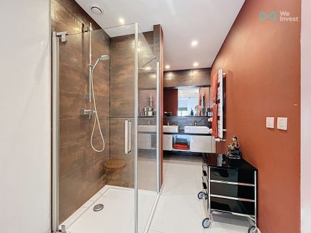 Appartement met één slaapkamer in Saint-Gilles - Photo 2