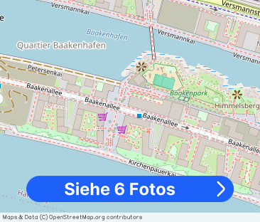 Singles aufgepasst - modernes Apartment in der HafenCity! - Wentzel... - Foto 1