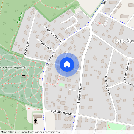 Kyrkotorp, Karlskoga