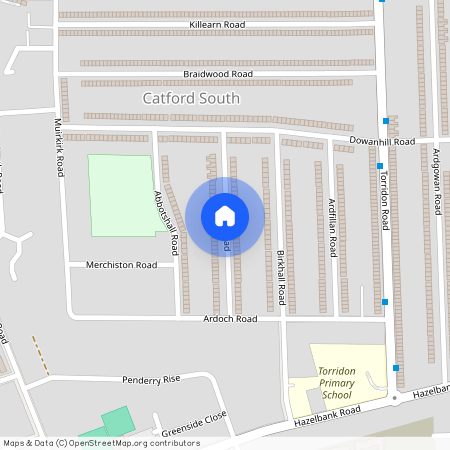 Balloch Road, Catford, SE6