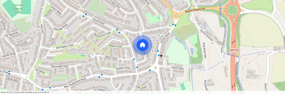 The Ride, Bristol, BS15
