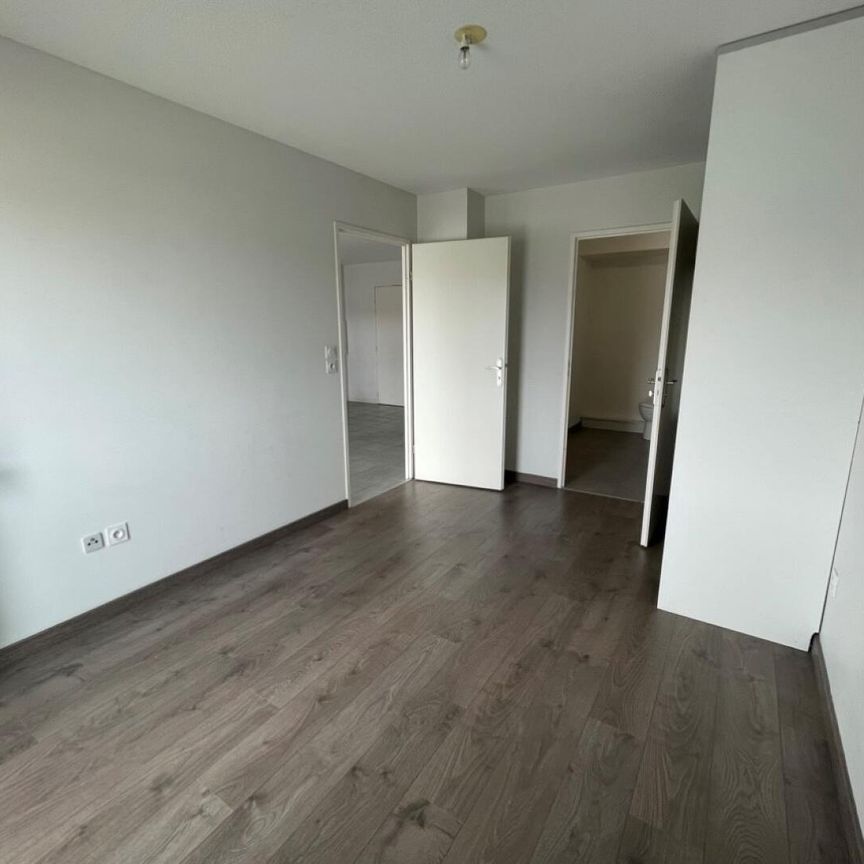 location Appartement T2 DE 45.16m² À BALMA - Photo 1