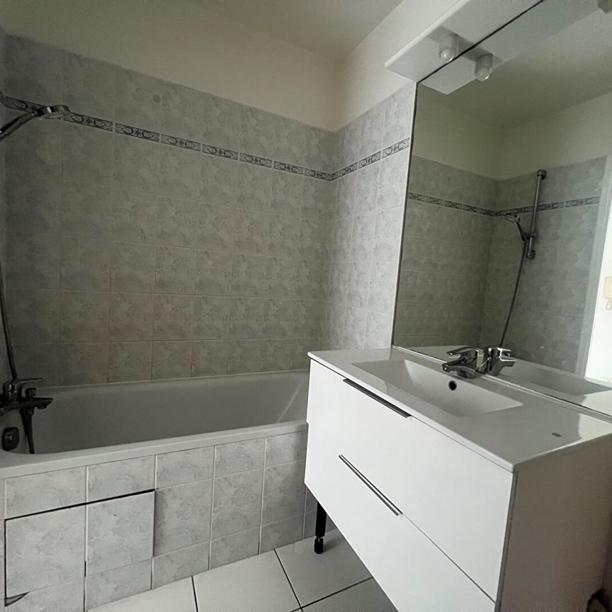 Location appartement 1 piï¿½ce - F1 Epinay sur seine - Photo 1