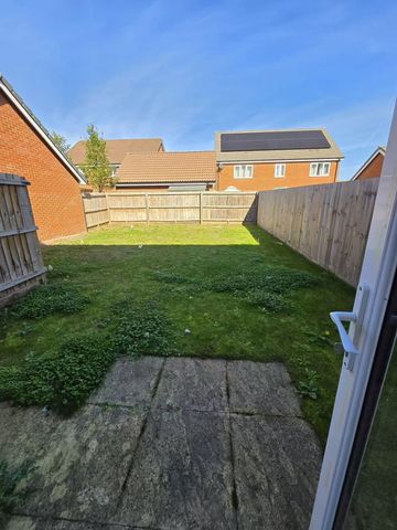 3 bed semi-detached house to rent in Apollo Crescent, Norwich, NR5 - Photo 2