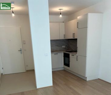 Stillvoller 2-Zimmer-Erstbezug mit Balkon – modernes Wohnen nahe de... - Photo 4