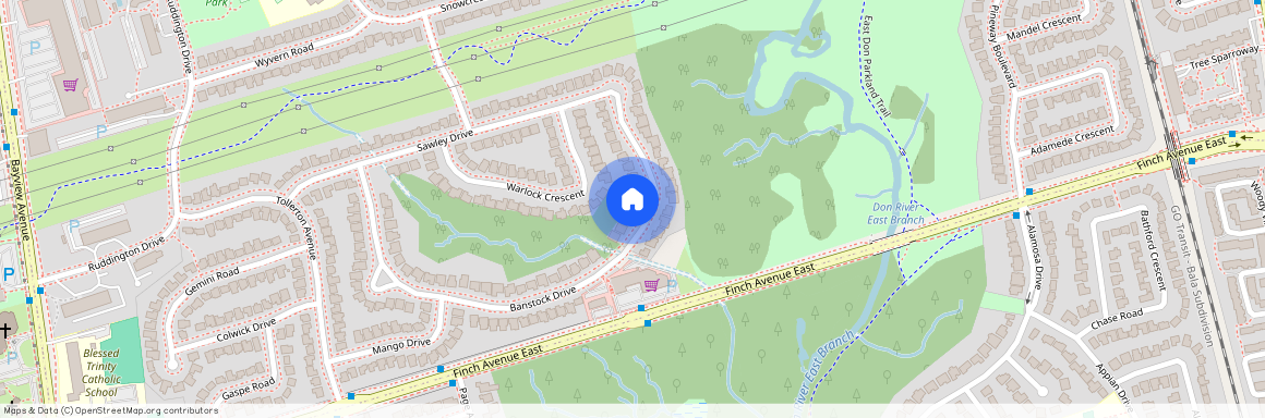 94 Banstock Drive Unit# #Lower, Toronto
