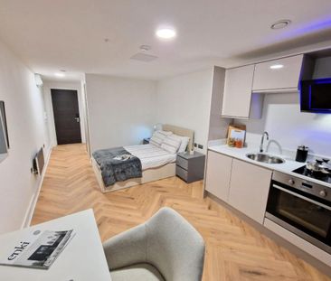 Studio to rent - Photo 4