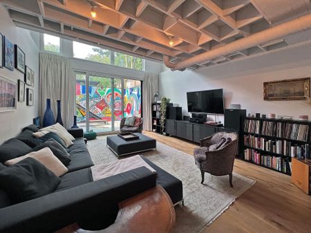 For Lease - 60 Melbourne Avenue Unit# B, Toronto, Ontario - Photo 4