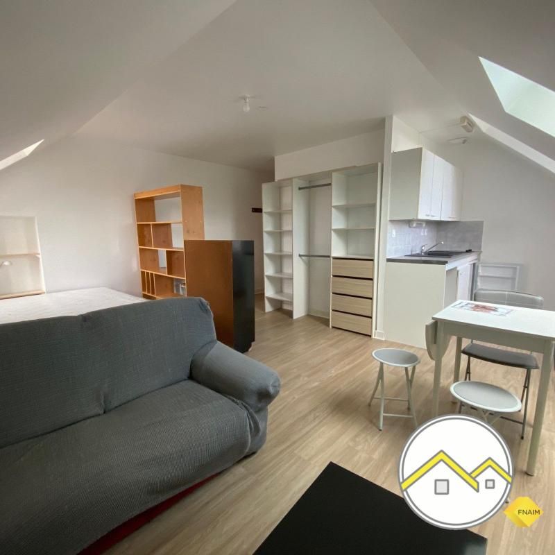 Location Appartement 1 pièce Meublé 22m² CHATEAUBRIANT 44110 - Photo 1
