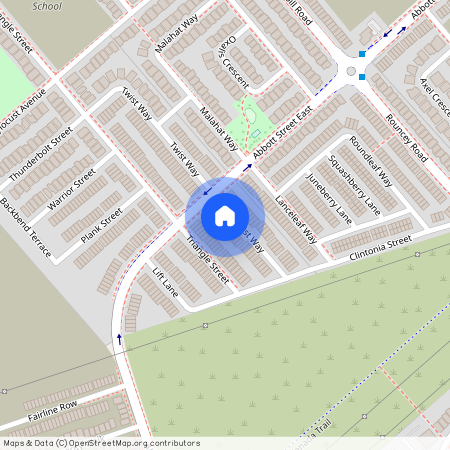 733 Twist Way, Kanata