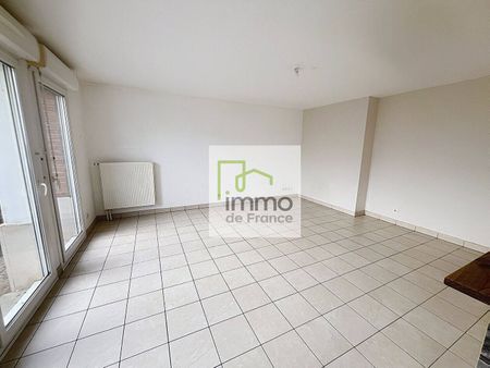 Location appartement 3 pièces 64.44 m² à Haubourdin (59320) - Photo 2