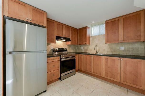 For Lease - 128 Watsonbrook Drive Unit# Lower unit, Brampton, Ontario - Photo 1