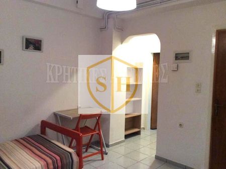 Studio/Γκαρσονιέρα για ενοικίαση Μασταμπάς (Ηράκλειο Κρήτης) - Photo 4