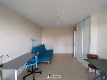 Location Appartement 1 pièce 25m² - Photo 3