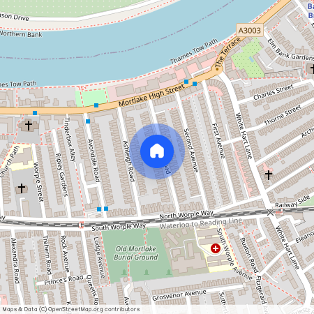 Cowley Road, London, SW14