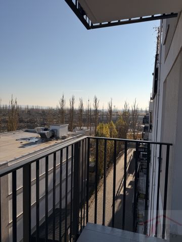 Nowoczesne 2-pokojowe mieszkanie z balkonem (437004) - Zdjęcie 5