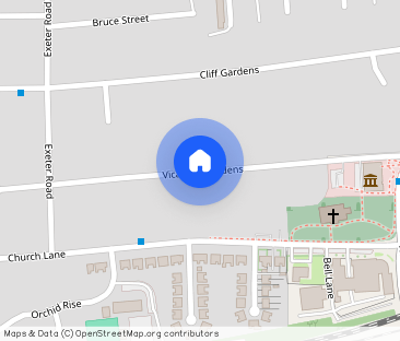 Vicarage Gardens, Scunthorpe - Photo 1