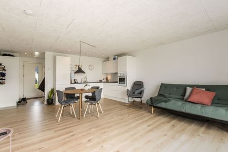 3-vær. rækkehus med egen terrasse - Foto 5