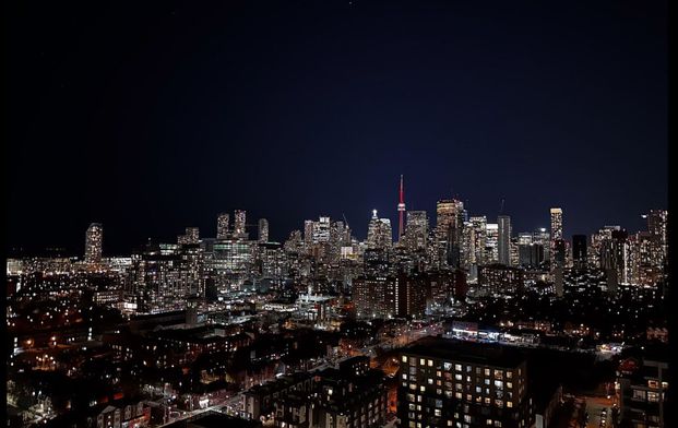 For Lease - 55 Regent Park Boulevard Unit# 1404, Toronto, Ontario - Photo 1